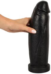 Realistixxx Real Giant 9.1cm Black Dildo