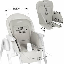  Csökkentő betét belo/lindo/tugo székekhez (7251)