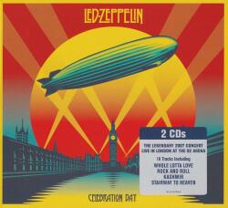 Orpheus Music / Warner Music Led Zeppelin - Celebration Day (2 CD)