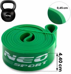  Edzés ellenállás szalag ns-960 neo-sport zöld (196040)