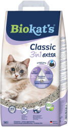Gimborn Biokat's Biokat´s Classic 3in1 Extra Așternut pisici - 2 x 14 l