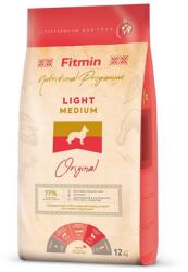 Fitmin dog medium light 12 kg