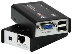 ATEN Extender Konzol USB KVM - CE100 CE100-AT-G (CE100-AT-G)