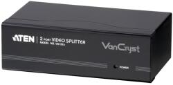 ATEN VanCryst Splitter VGA, 2 port - VS132A VS132A-AT-G (VS132A-AT-G)