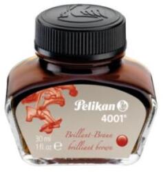 Pelikan Pelikan Tinte 4001 brilliant-braun 30ml (311902) (311902)