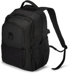 DICOTA Caturix Forza 17.3" Notebook táska - Fekete (CTRX-13) (CTRX-13)