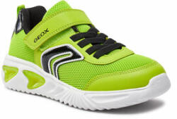 GEOX Sneakers J Assister Boy J45DZC 014CE C3707 D Verde