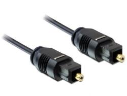 Delock kábel, Toslink Standard apa > apa, 1 m (82879) (82879)