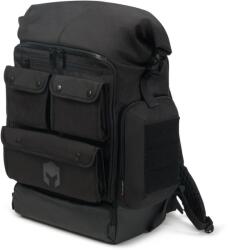 DICOTA Caturix Decisiun 15.6" Notebook táska - Fekete (CTRX-02) (CTRX-02)