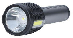 Solight LED zseblámpa újratölthető lámpa