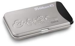 Pelikan Pelikan Tintenpatrone Edelstein Ink GTP/6 Onyx im Metalletui (339622) (339622)