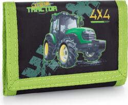 KARTON P+P Gyermek textil pénztárca traktor (8-30122)
