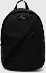 Calvin Klein Раница Calvin Klein Jeans в черно голям размер с изчистен дизайн K50K511770 (K50K511770)