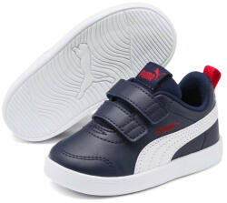 PUMA Courtflex v2 V Inf 24 | Copii | Teniși | Albastru | 371544-01 (371544-01)