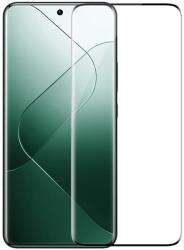 Nillkin Temp-glass63127376429 Xiaomi 14 Pro NILLKIN CP+Pro 9H tempered glass edzett üveg (2.5D kerekített szél, íves, full glue, karcálló, UV szűrés, 0.33mm, 9H) (Temp-glass63127376429)