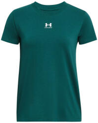 Under Armour Campus Core SS-BLU M | Femei | Tricouri | Albastru | 1383648-449 (1383648-449)