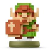 amiibo Zelda - Link 8bit (The Legend of Zelda)