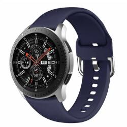 Xpro Samsung Watch Active 2 szilikon szíj sötétkék 20 mm