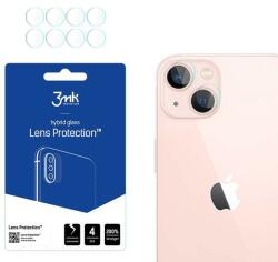 Temp-glass63127376437 Apple Iphone 14 3mk hybrid glass Lens Protection PRO kamera lencsevédő hibrid üvegfólia (Temp-glass63127376437)