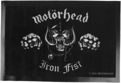 Rockbites motörhead - Iron Fist - 101012