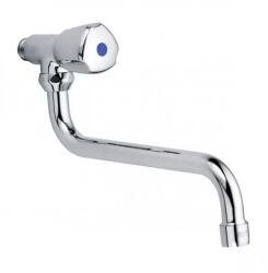 Kludi Balance 3 utas váltószelep, fehér/króm (528469175)