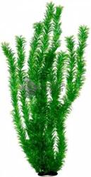 Plantă artificială alge de acvariu cu tulpină lungă verde (90 cm)