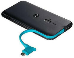 Platinet Motorola P793 power bank USB és Micro USB csatlakozóval - mobilehome