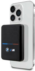 BMW Wireless Charging Powerbank BMPBMS3K22PGVK 5W 3000mAh + black cable M Collection MagSafe (BMW458)