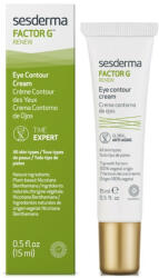 Sesderma - Crema contur pentru ochi Factor G Renew Sesderma, 15 ml Crema antirid contur ochi