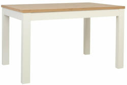  Asztal Boston 450 (Wotan tölgy + Fehér)