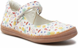 Primigi Pantofi Primigi 5920500 White-Multicolor