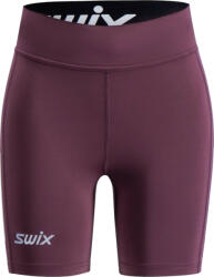 SWIX Pace High Waist Rövidnadrág 10034-23-80954 Méret XL