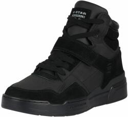 G-Star RAW Sneaker înalt 'Attacc' negru, Mărimea 37