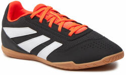 Adidas Cipő adidas Predator 24 Club Indoor Sala Boots IG5448 Cblack/Ftwwht/Solred 41_13 Férfi