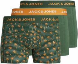 Jack & Jones Boxeralsók 'CULA' zöld, Méret M