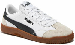 PUMA Sneakers Puma Club 5V5 Sd 395104-04 Puma White/Puma Black/Vapor Gray