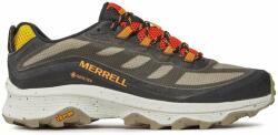 Merrell Sneakers Merrell Moab Speed Gtx GORE-TEX J067457 Black/Multi Bărbați