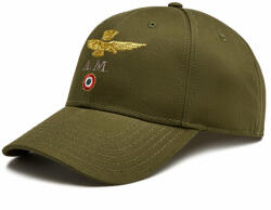Aeronautica Militare Șapcă Aeronautica Militare 241HA1100CT2848 Verde Militare Bărbați