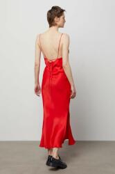 ANSWEAR ruha piros, maxi, harang alakú - piros XL - answear - 18 590 Ft
