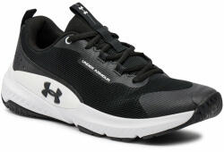 Under Armour Cipő Under Armour Ua Dynamic Select 3026608-001 Black/White/Black 45 Férfi