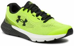 Under Armour Обувки Under Armour Ua Bgs Charged Rogue 4 3027106-300 High Vis Yellow/Black/Black (Ua Bgs Charged Rogue 4 3027106-300)