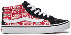 Vans Sneakers Vans Jn Sk8-Mid Reissue V VN0A4UI5BRR1 Negru