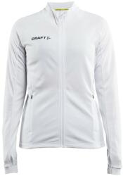 Craft EVOLVE FULL ZIP W Melegítő felsők 1910155-900000 Méret L (1910155-900000)