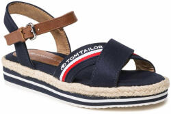 Tom Tailor Espadrilles Tom Tailor 3274001 Navy 31