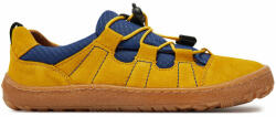 Froddo Sneakers Froddo Barefoot Track G3130243-3 D Blue/Yellow 3