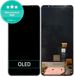 ASUS ROG Phone 6D AI2203 - LCD Kijelző + Érintőüveg OLED