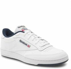 Reebok Pantofi Reebok Club C 85 100000156 White Bărbați