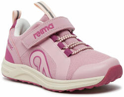Reima Сникърси Reima 5400007A Grey Pink 4500 (5400007A)