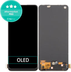 Oppo Reno 8 T - LCD Kijelző + Érintőüveg OLED