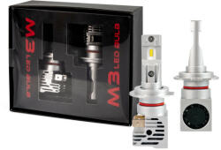m-tech Izzó H7 LED SET 50W/6500K(2db) - M-TECH